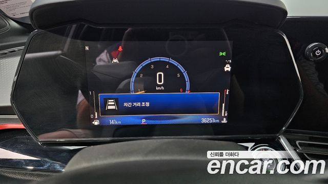 Chevrolet Korea Trax 2024 — photo 11