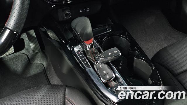 Chevrolet Korea Trax 2024 — photo 12