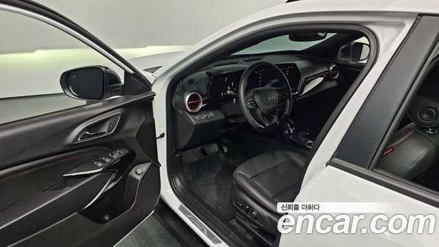 Chevrolet Korea Trax 2024 — photo 13