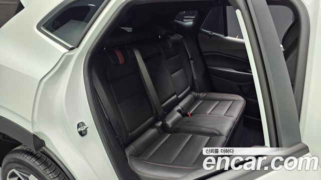 Chevrolet Korea Trax 2024 — photo 17