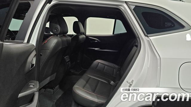 Chevrolet Korea Trax 2024 — photo 18