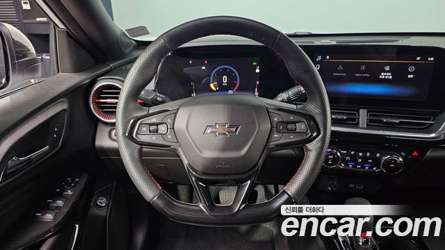Chevrolet Korea Trax 2024 — photo 19