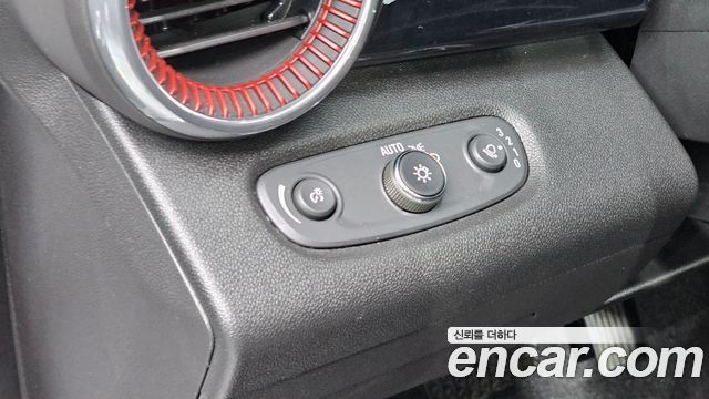 Chevrolet Korea Trax 2024 — photo 20