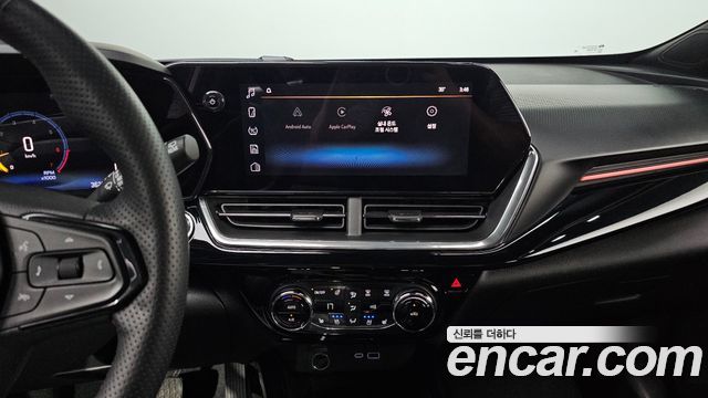 Chevrolet Korea Trax 2024 — photo 21