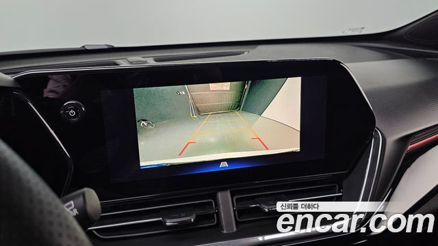 Chevrolet Korea Trax 2024 — photo 22