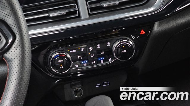 Chevrolet Korea Trax 2024 — photo 24