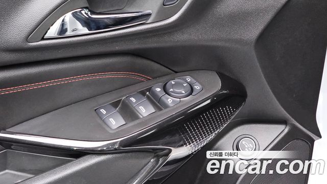 Chevrolet Korea Trax 2024 — photo 25