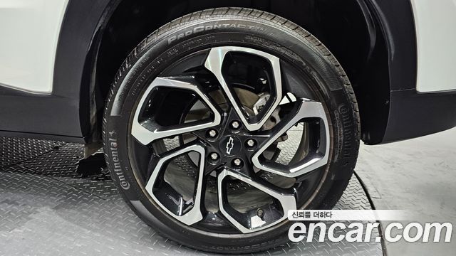 Chevrolet Korea Trax 2024 — photo 7