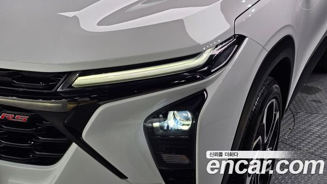 Chevrolet Korea Trax 2024 — photo 8