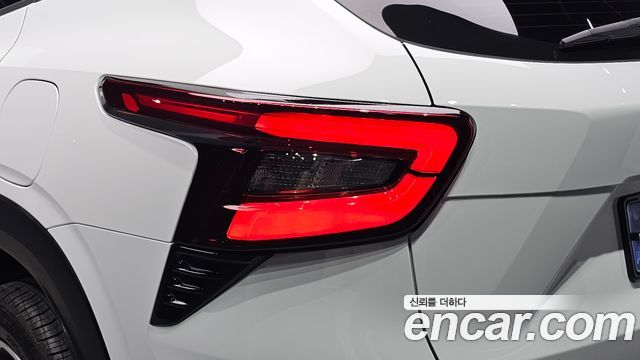 Chevrolet Korea Trax 2024 — photo 9