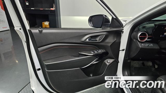Chevrolet Korea Trax 2024 — photo 14