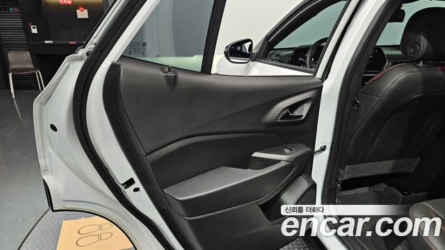 Chevrolet Korea Trax 2024 — photo 15