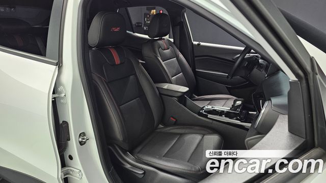 Chevrolet Korea Trax 2024 — photo 16