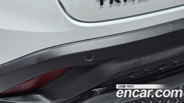 Chevrolet Korea Trax 2024 — photo 29