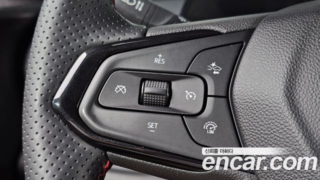 Chevrolet Korea Trax 2024 — photo 31
