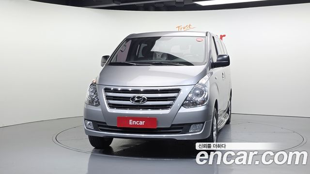 Hyundai Starex 2016 — photo 3