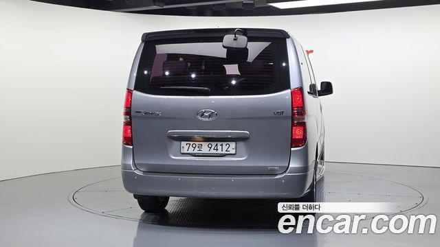 Hyundai Starex 2016 — photo 4