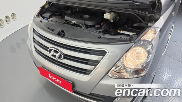 Hyundai Starex 2016 — photo 6