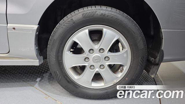 Hyundai Starex 2016 — photo 7