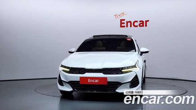 Kia K5 2022 — photo 3