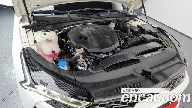 Kia K5 2022 — photo 6