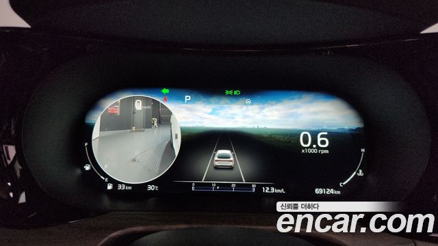 Kia K5 2022 — photo 11