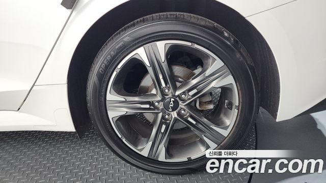 Kia K5 2022 — photo 7