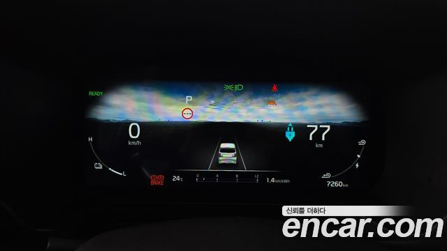 Kia RAY 2024 — photo 11