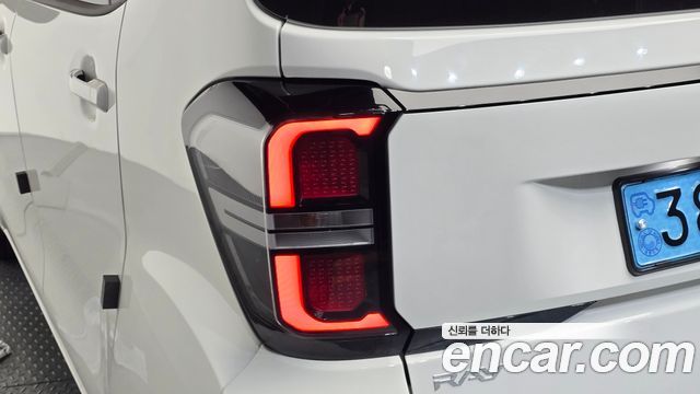 Kia RAY 2024 — photo 9