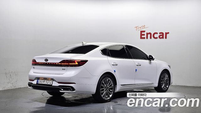 Kia K7 2020 — photo 2