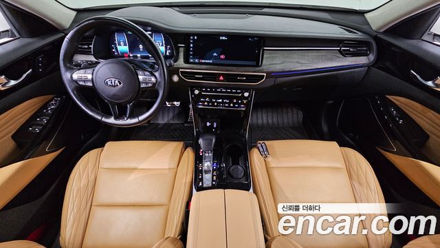 Kia K7 2020 — photo 10
