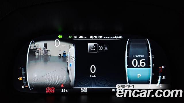 Kia K7 2020 — photo 11