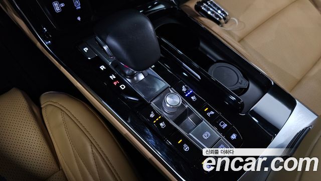 Kia K7 2020 — photo 12