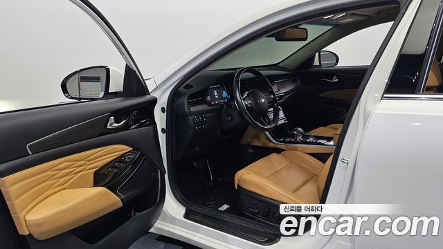 Kia K7 2020 — photo 13