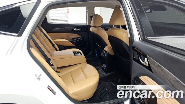 Kia K7 2020 — photo 17