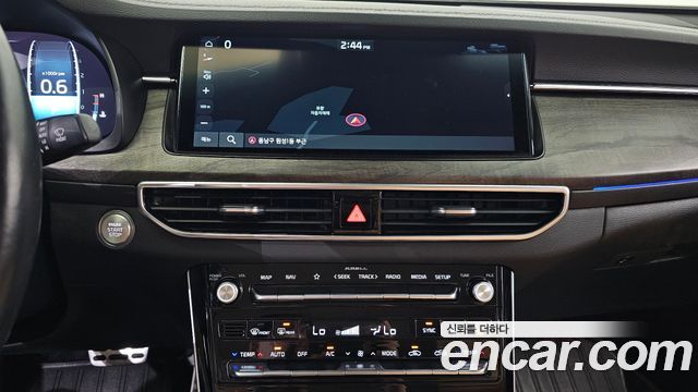 Kia K7 2020 — photo 19