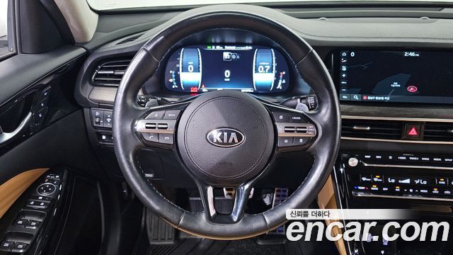 Kia K7 2020 — photo 20