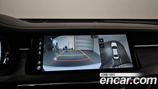 Kia K7 2020 — photo 21