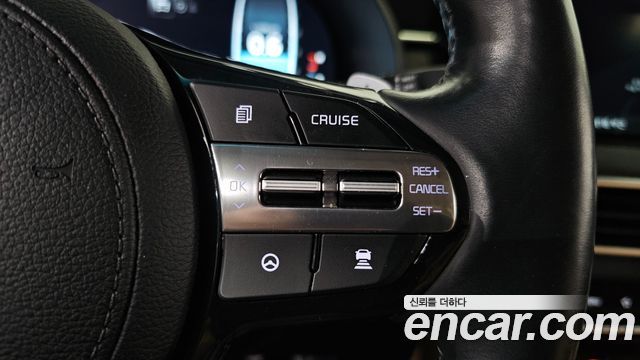 Kia K7 2020 — photo 23