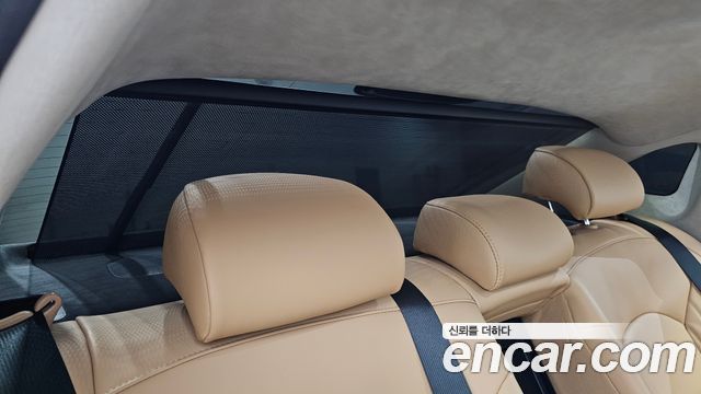 Kia K7 2020 — photo 24