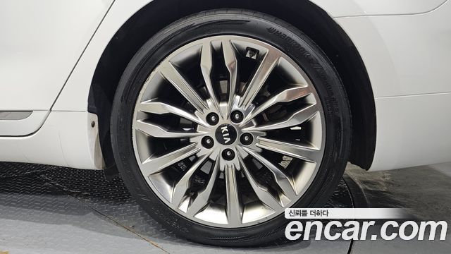 Kia K7 2020 — photo 7