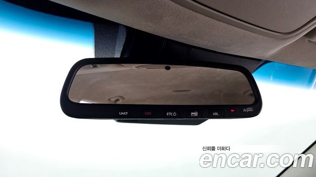 Kia K7 2020 — photo 27
