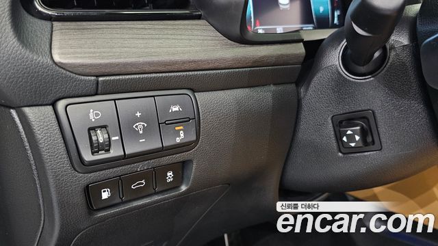 Kia K7 2020 — photo 28