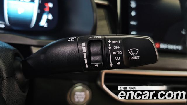 Kia K7 2020 — photo 29