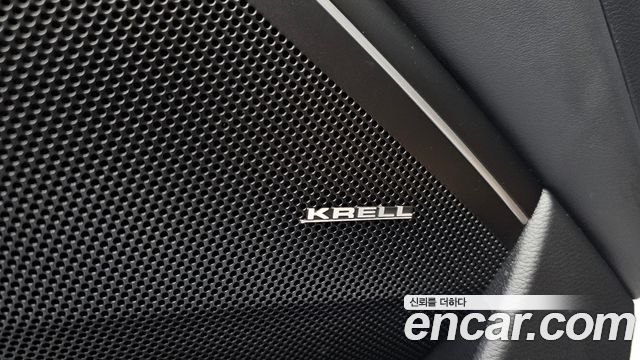 Kia K7 2020 — photo 32