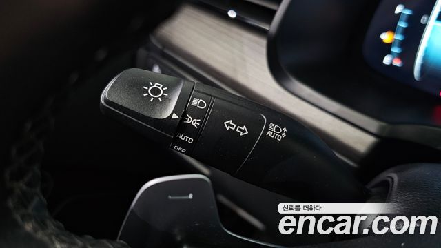Kia K7 2020 — photo 37