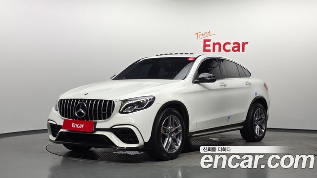 Mercedes-Benz GLC-Class 2018 — photo 1