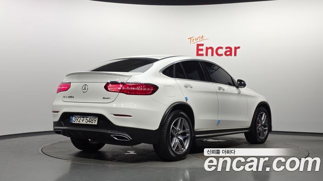 Mercedes-Benz GLC-Class 2018 — photo 2