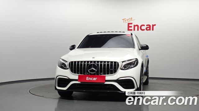 Mercedes-Benz GLC-Class 2018 — photo 3