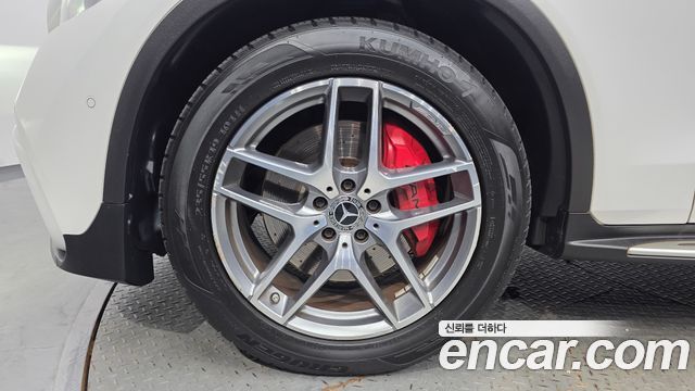 Mercedes-Benz GLC-Class 2018 — photo 5